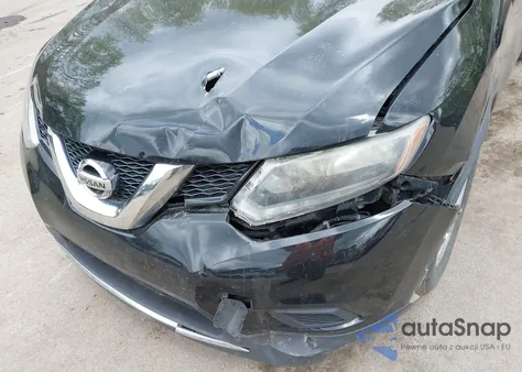 2015 Nissan Rogue S z USA, uszkodzony, nr VIN KNMAT2MV0FP522186